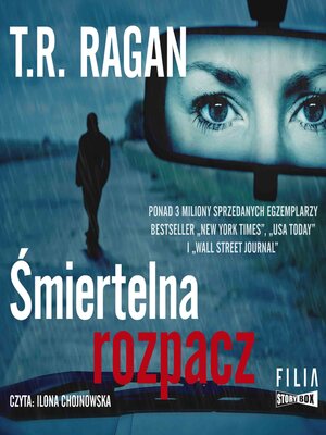 cover image of Śmiertelna rozpacz